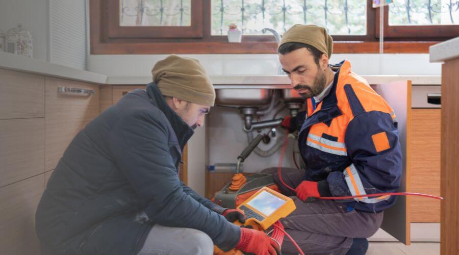 Professional Leak Detection Services in Arcadia, LA
