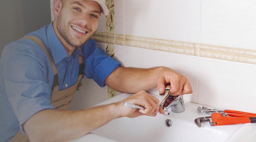 Low water pressure fix in Arcadia, LA